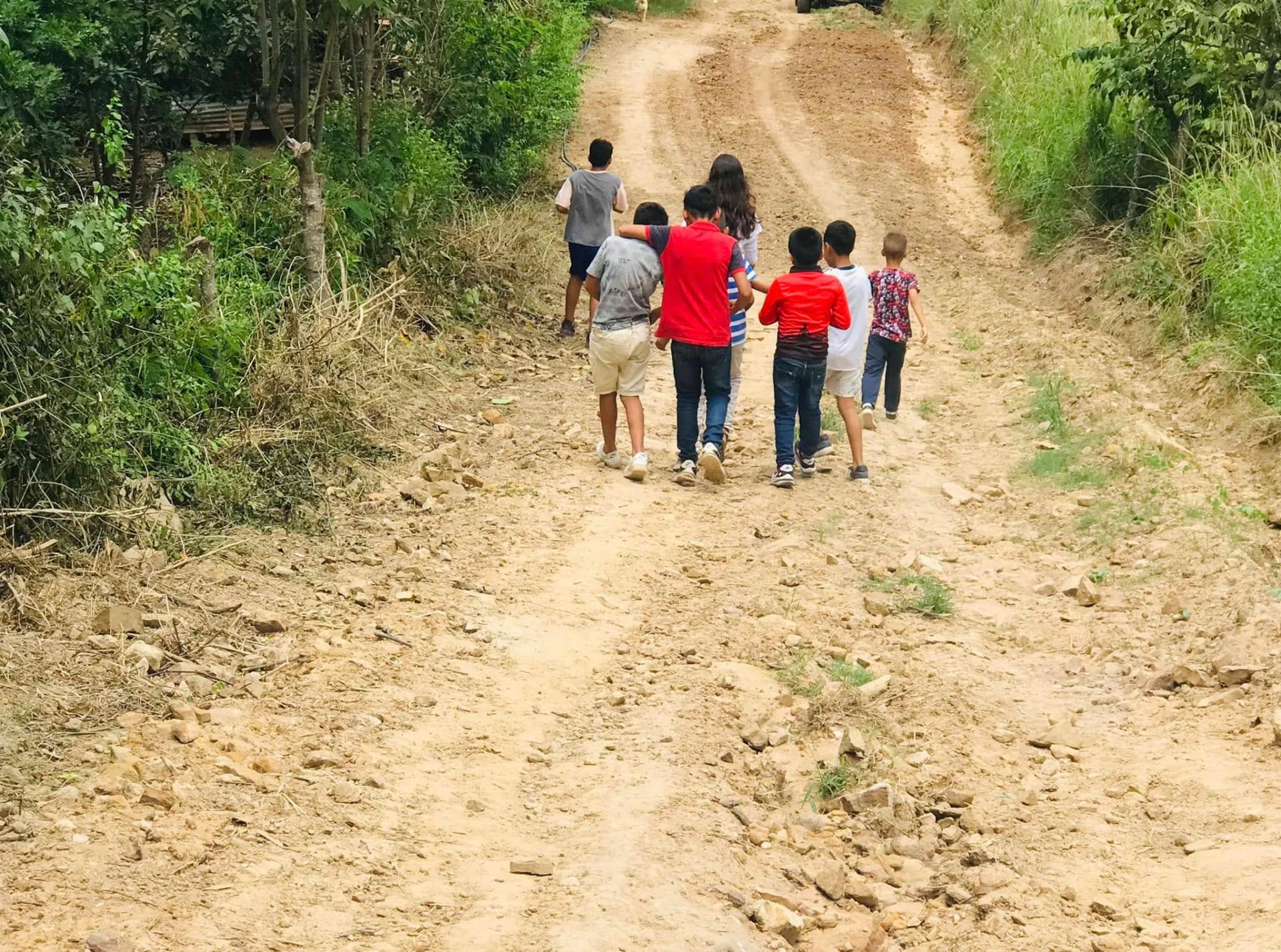 Sede vía Pandi, Cundinamarca