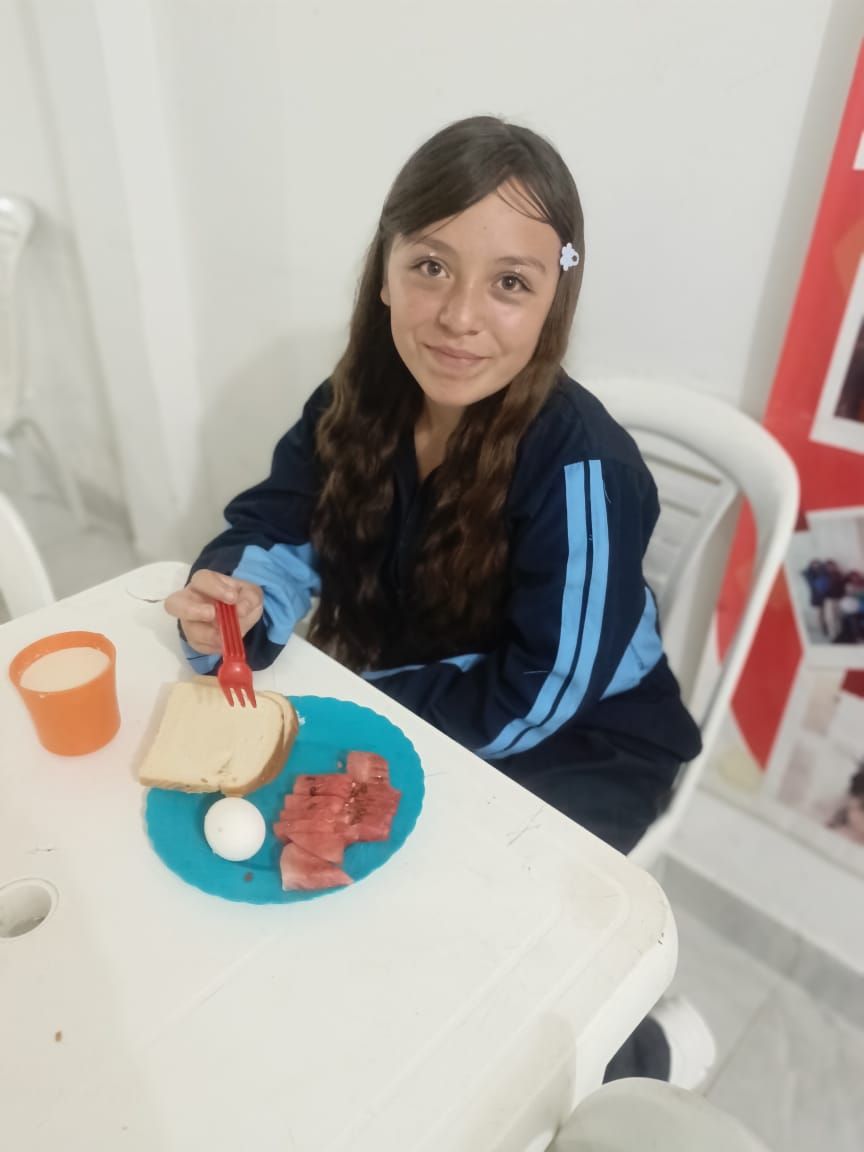 Desayunos diarios