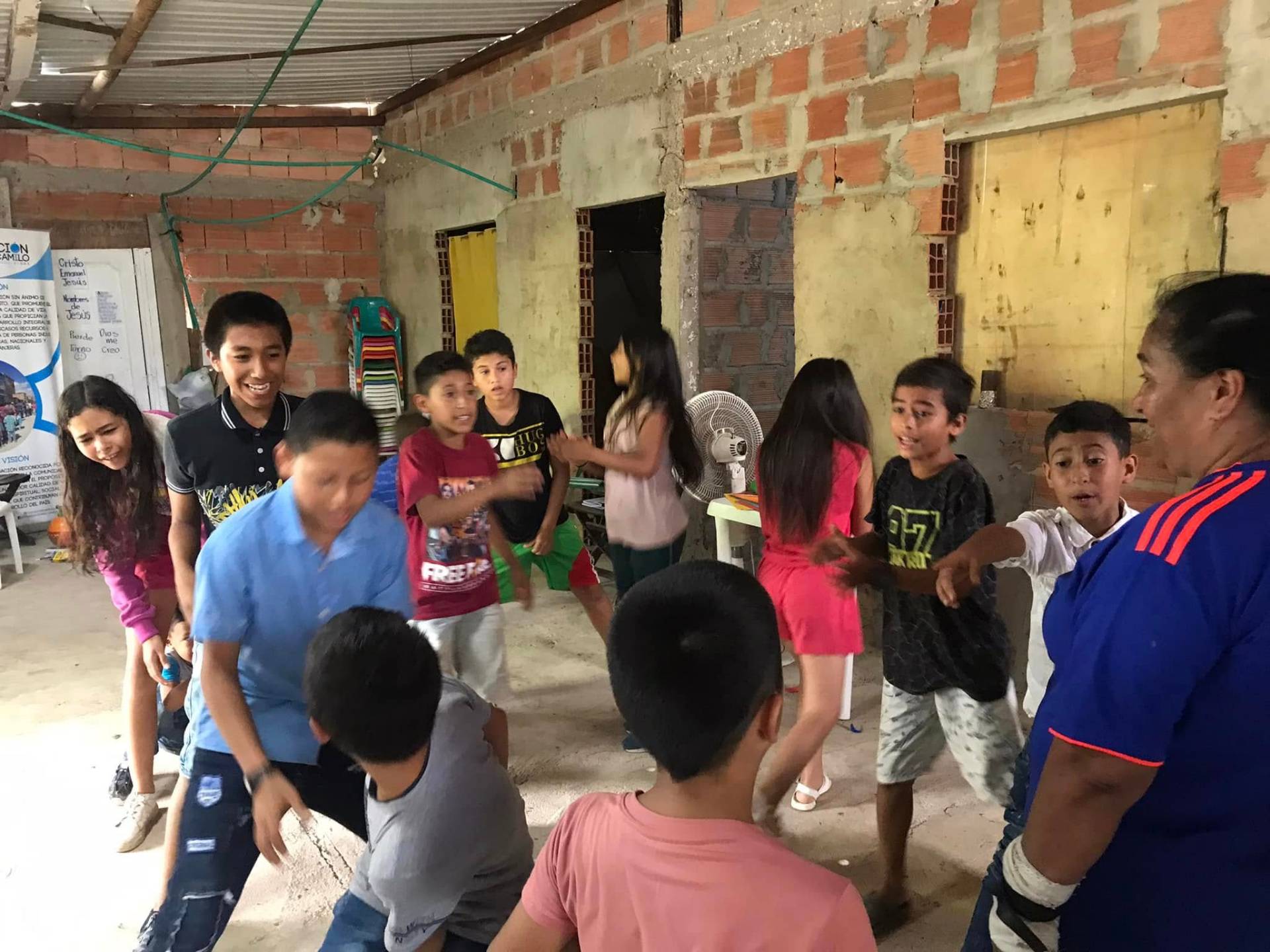 Recreación y valores