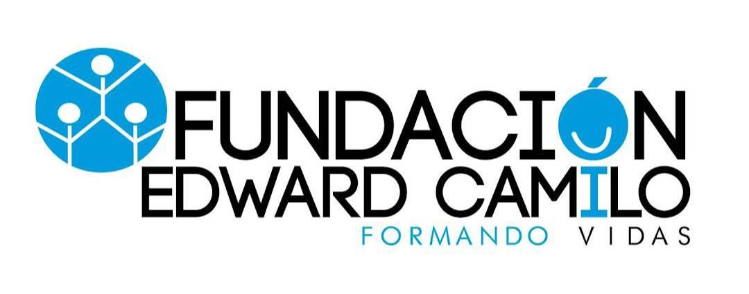 Logo Fundación Edward Camilo